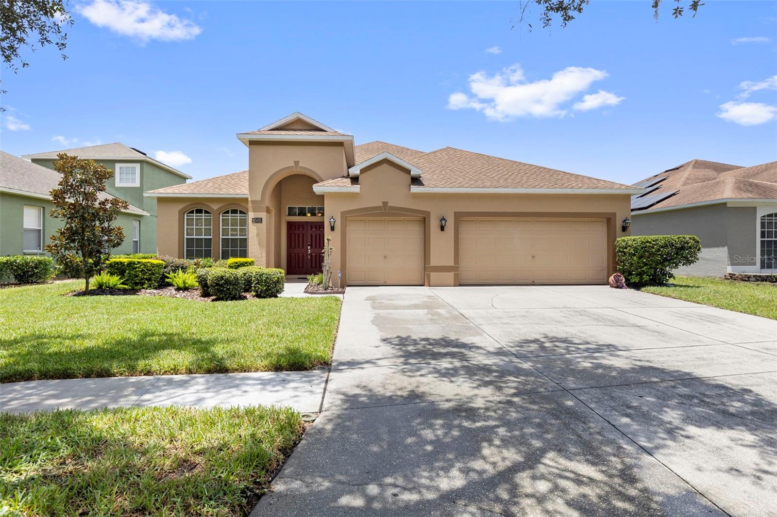 9505 LAUREL LEDGE DR
