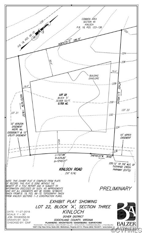 227 Kinloch Rd