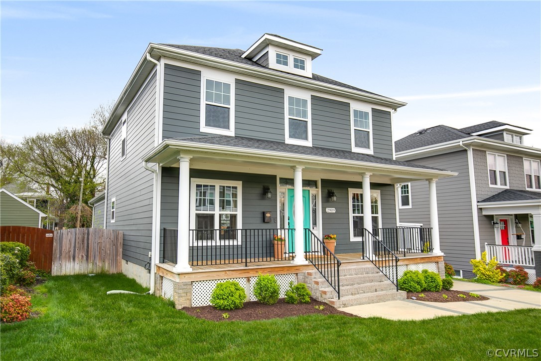 2909 Noble Ave