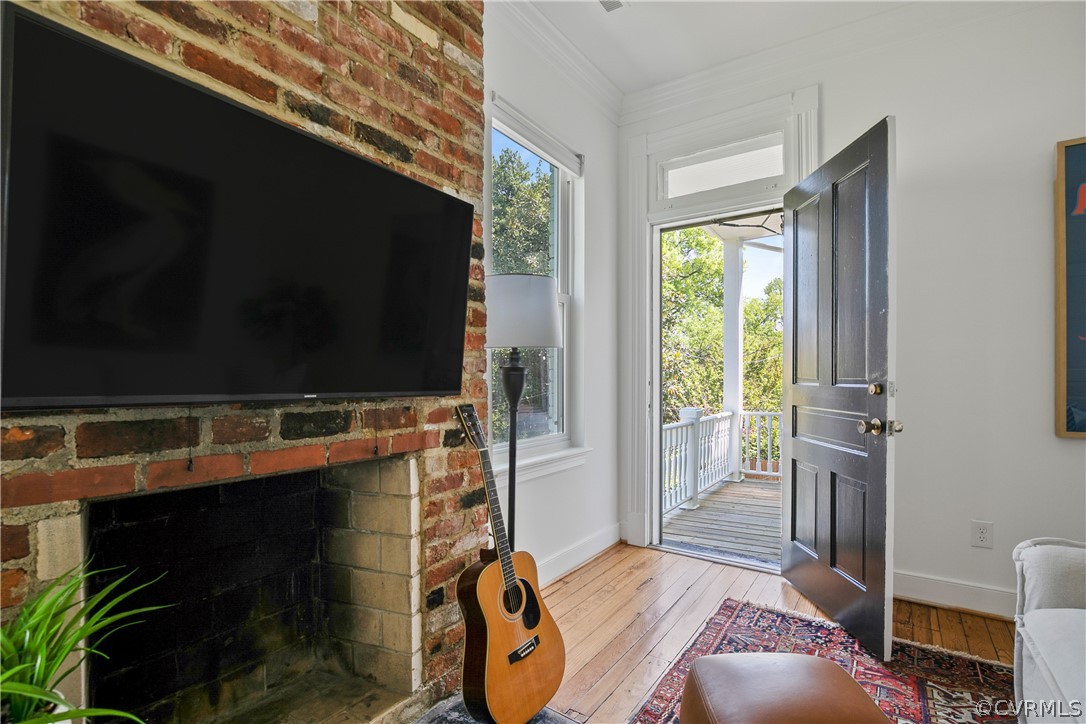21 N Granby St