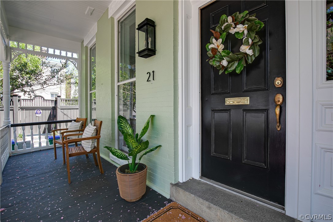 21 N Granby St
