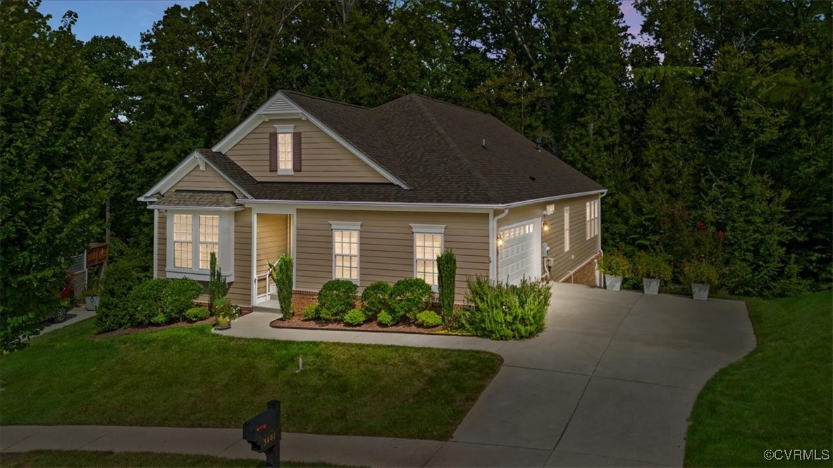 3441 Corley Home Dr
