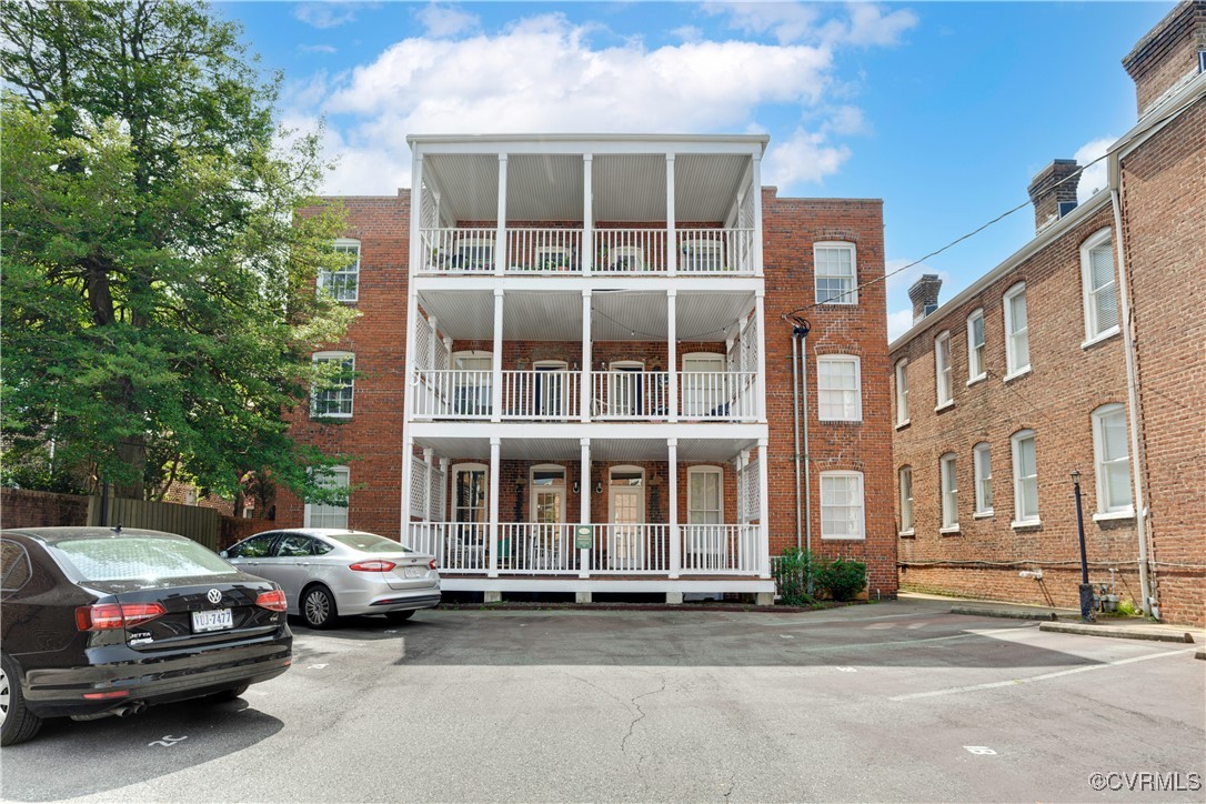 1618 Park Ave Unit#U2B