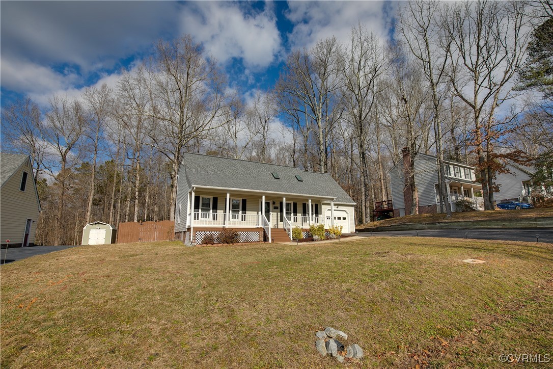 7300 Old Cold Harbor Rd