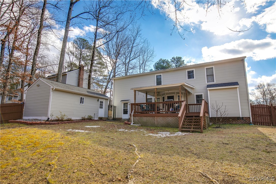 7300 Old Cold Harbor Rd
