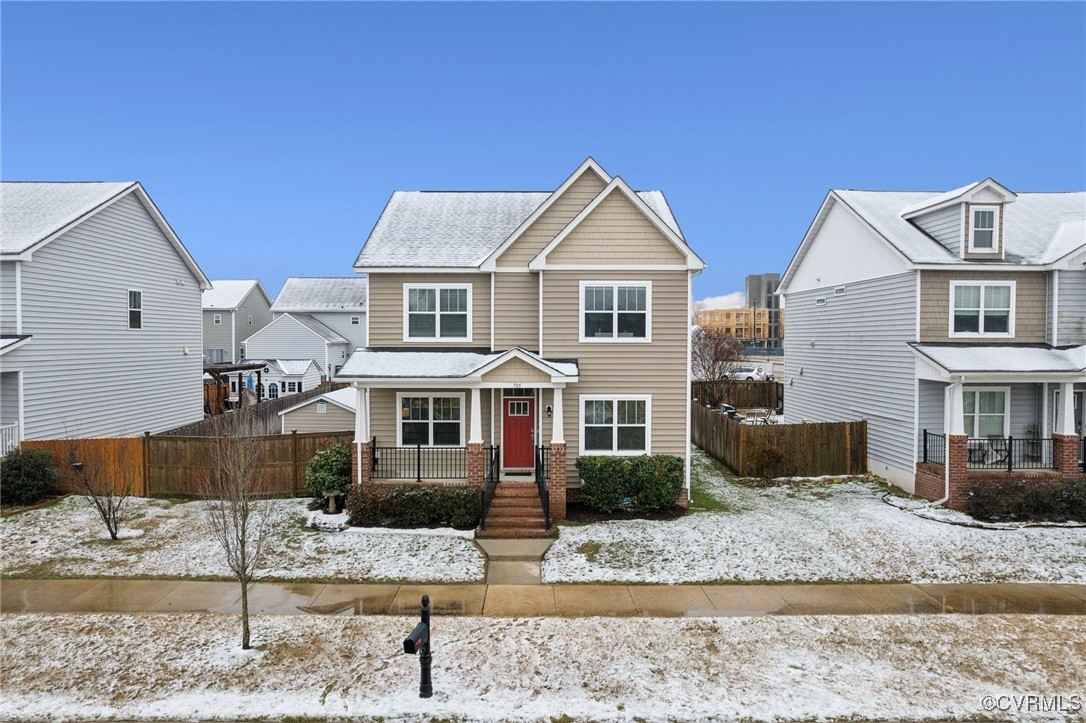 705 Admiral Gravely Blvd