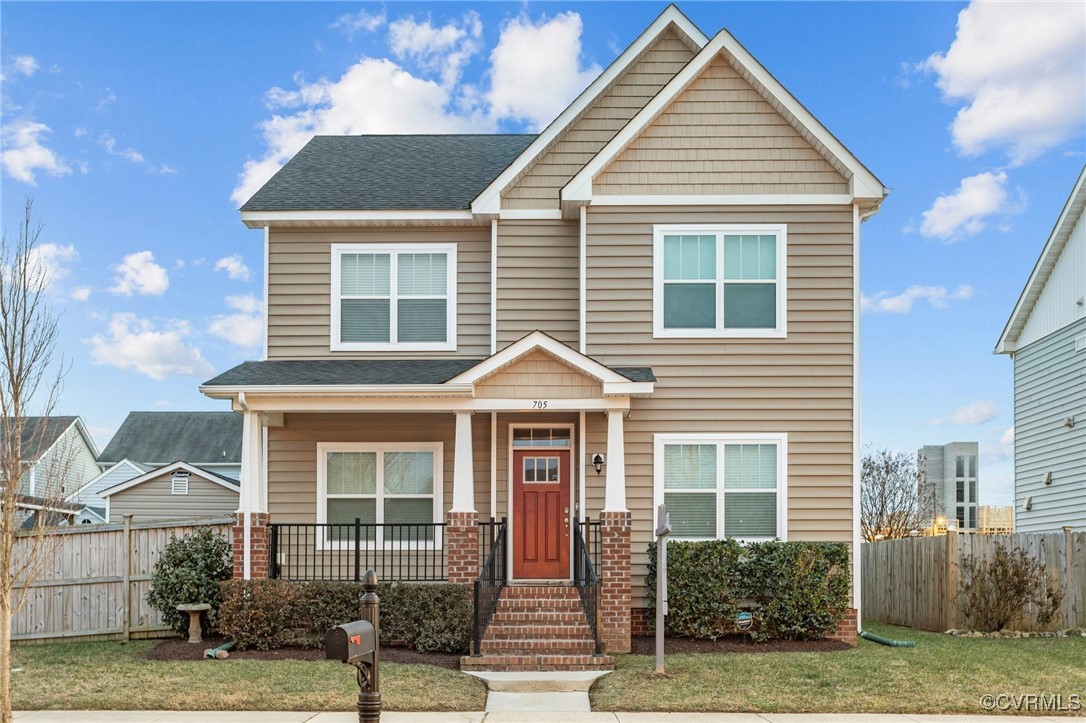 705 Admiral Gravely Blvd
