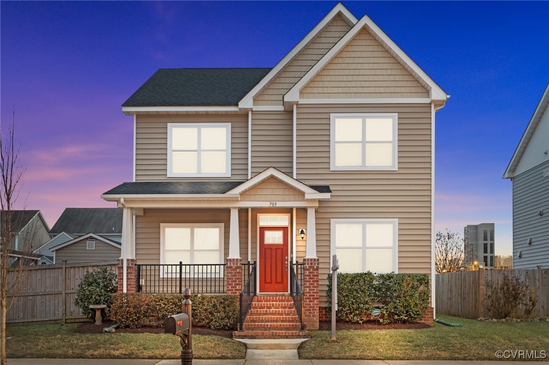 705 Admiral Gravely Blvd