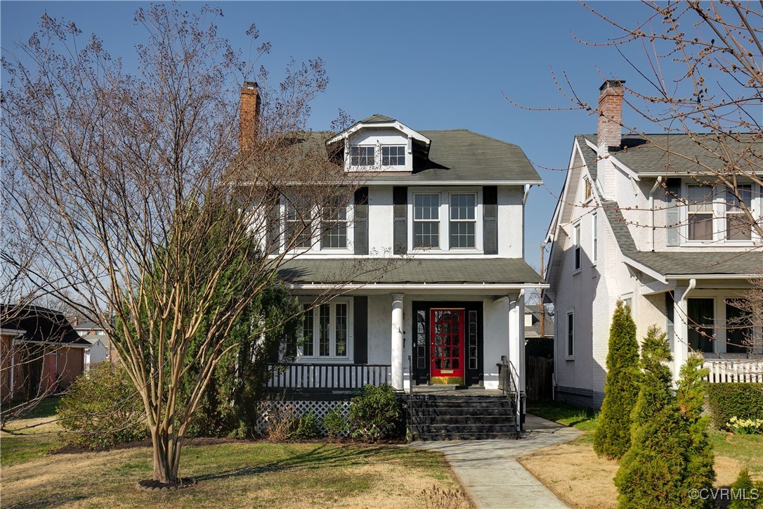 2510 Seminary Ave