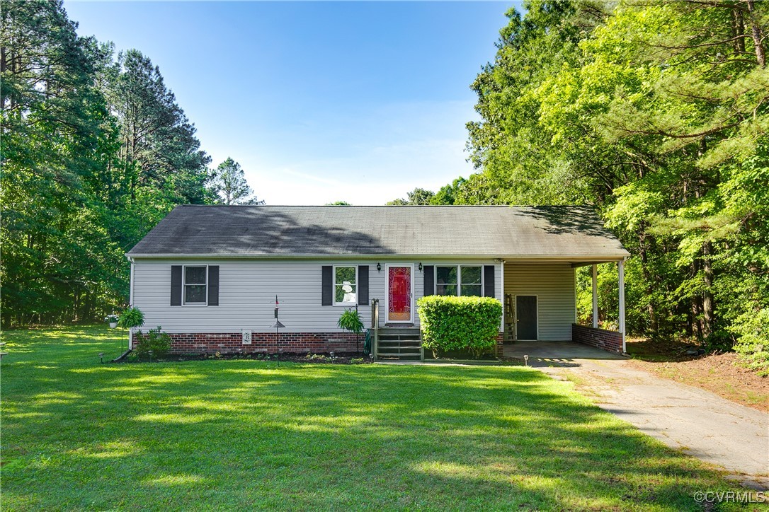 3501 Old Williamsburg Rd