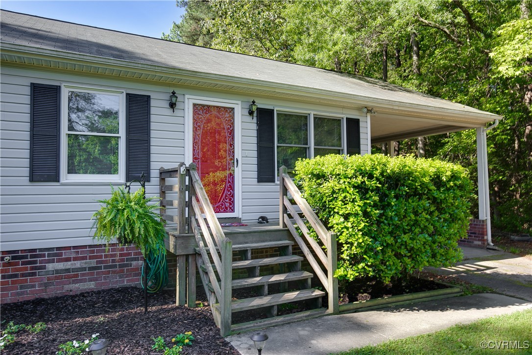 3501 Old Williamsburg Rd