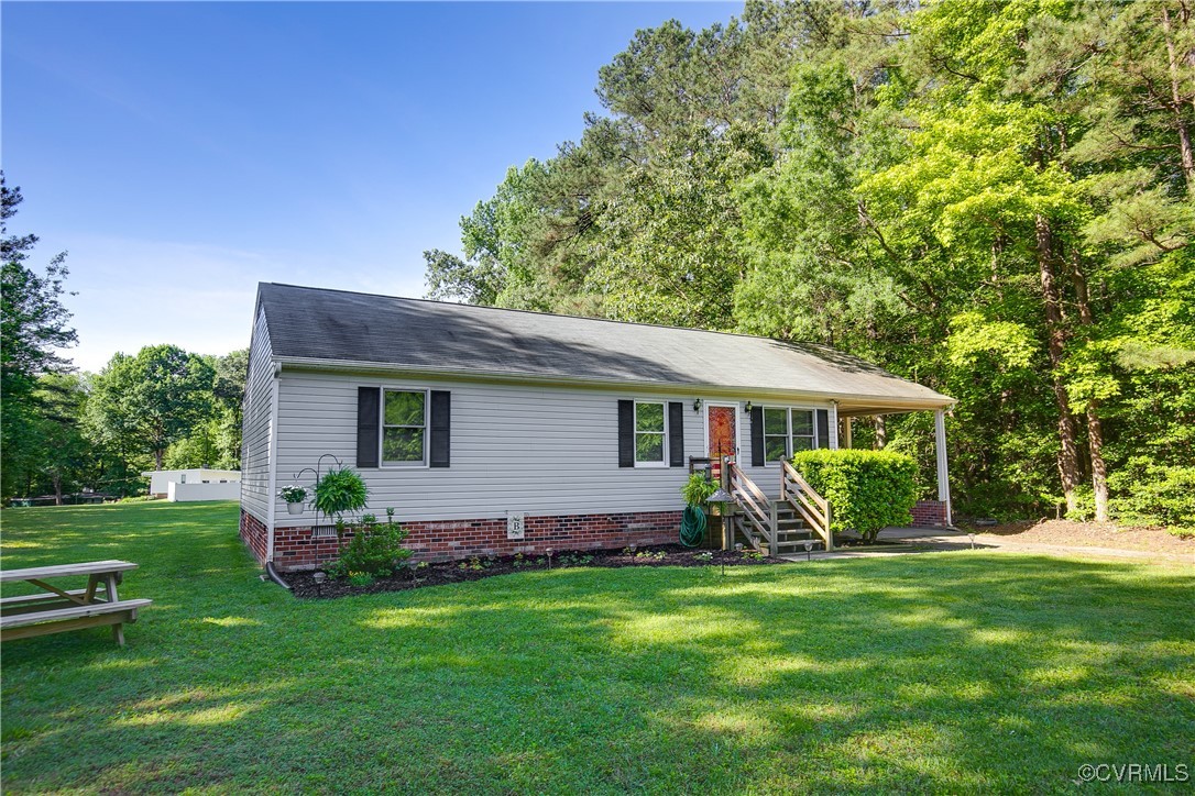 3501 Old Williamsburg Rd