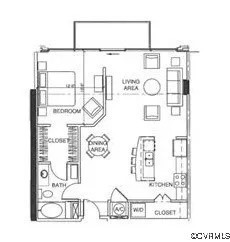 301 Virginia St Unit#U1607