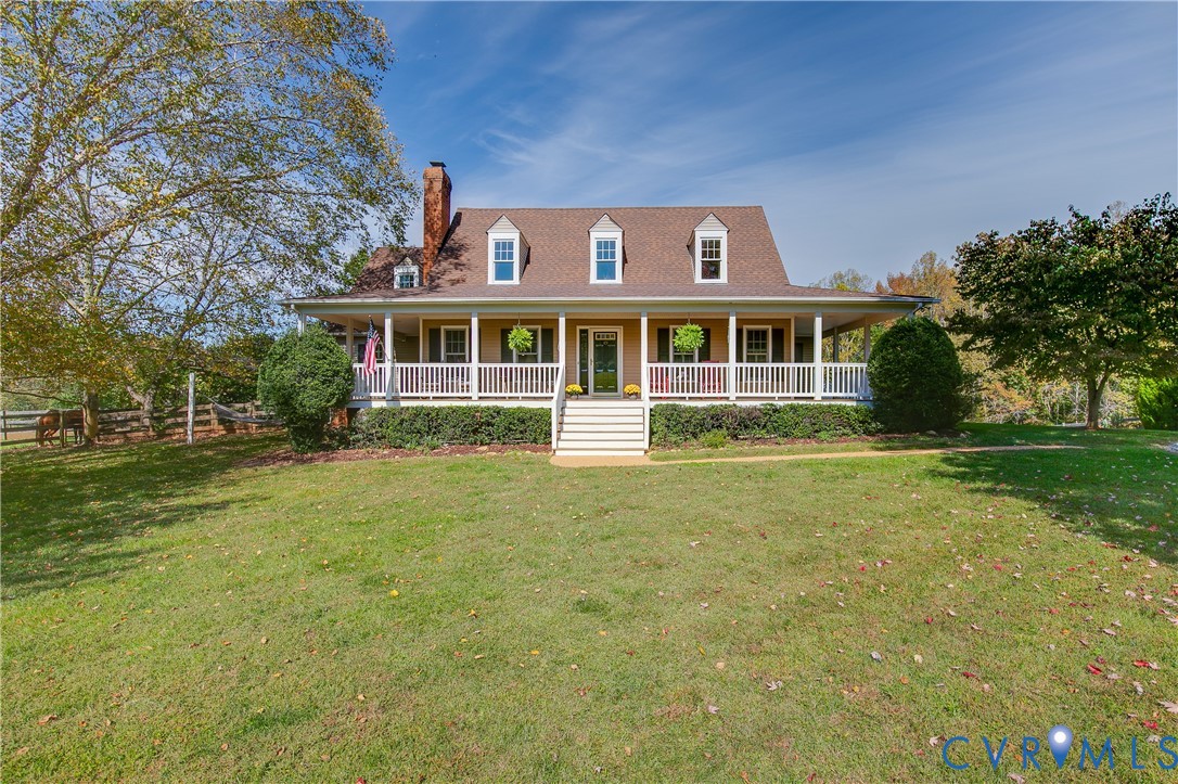 17518 Parsons Ridge Rd