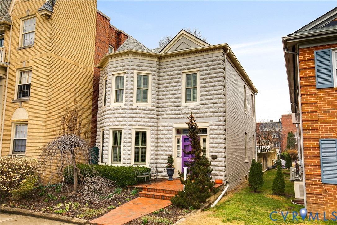 409 N Arthur Ashe Blvd