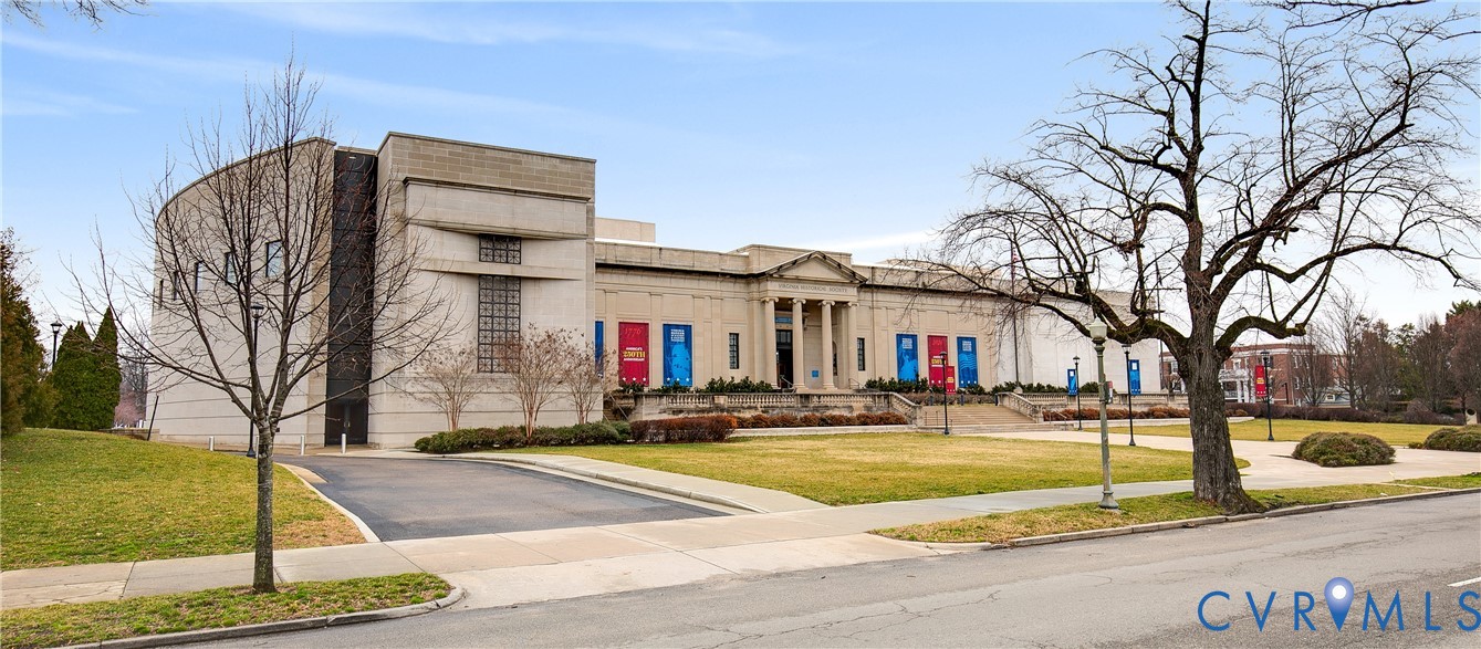 409 N Arthur Ashe Blvd