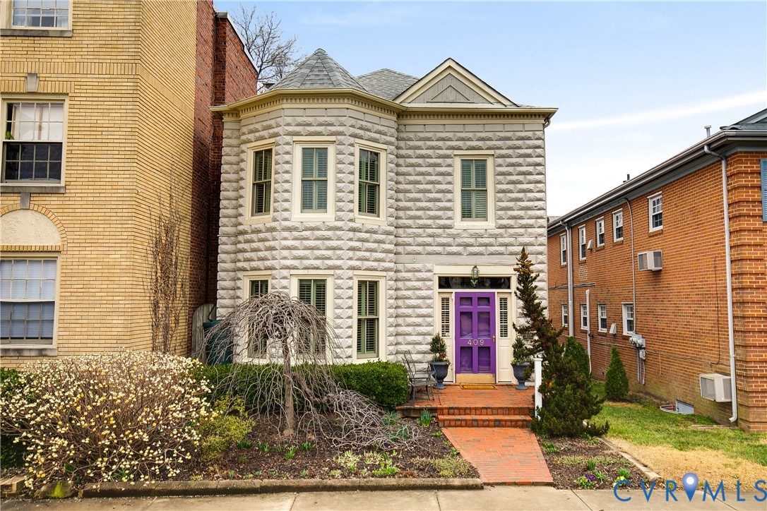 409 N Arthur Ashe Blvd