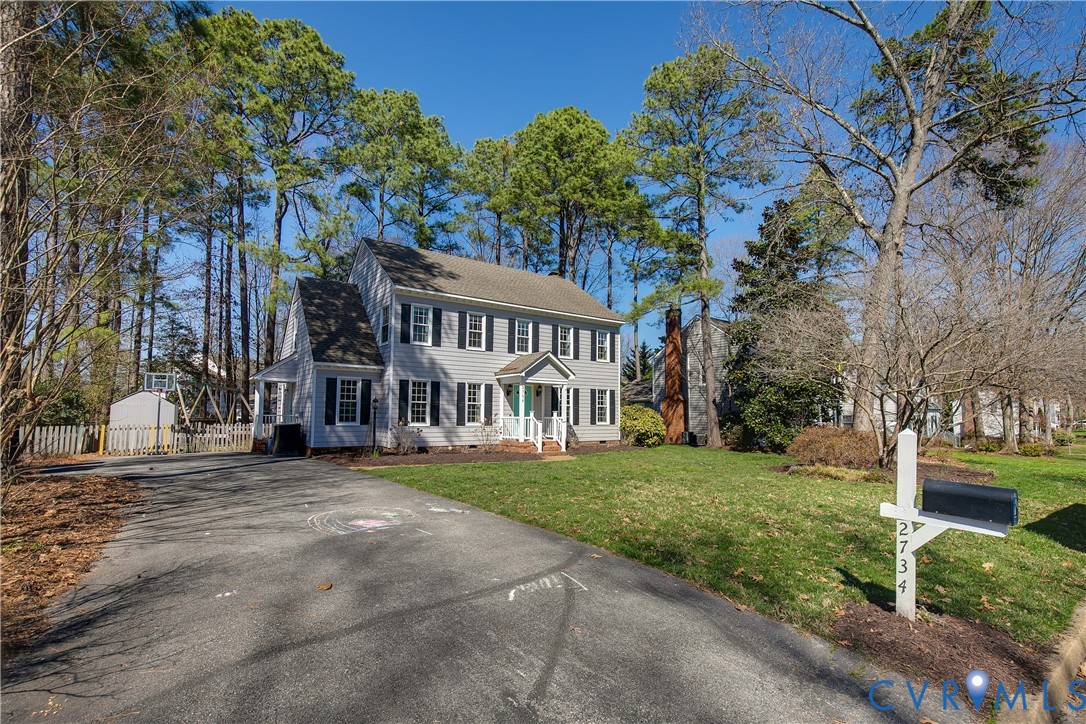 2734 Dalkeith Dr