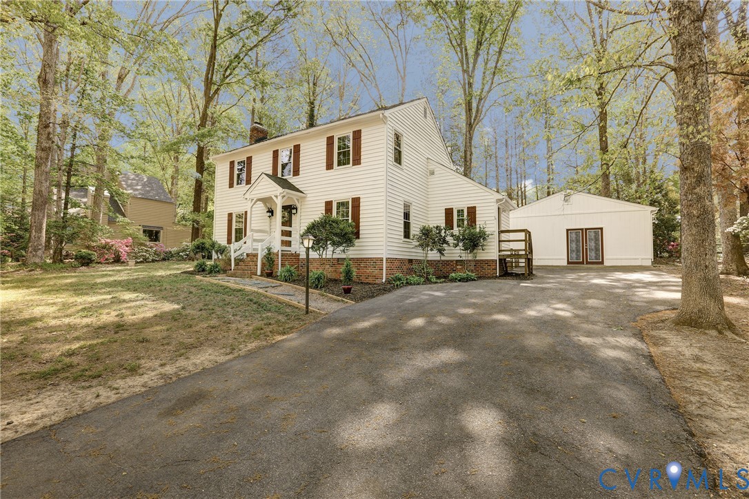 661 Greencastle Rd