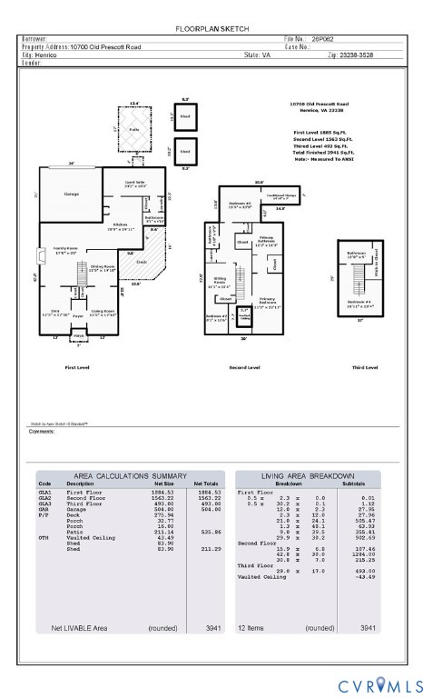 10700 Old Prescott Rd