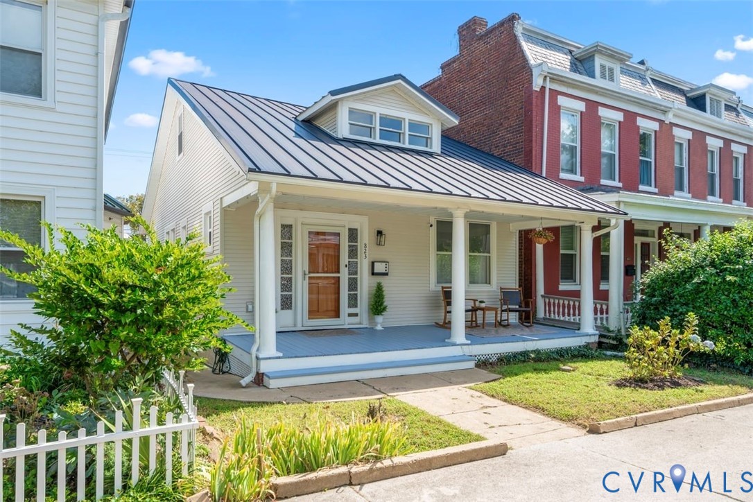 823 Chimborazo Blvd