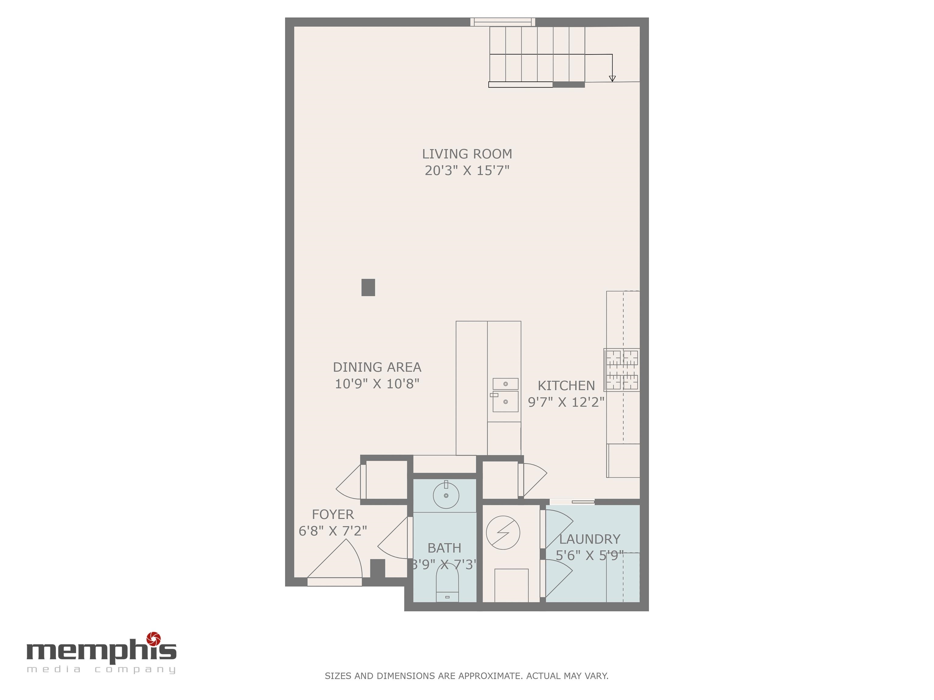 2 W G E PATTERSON AVE Unit: 214