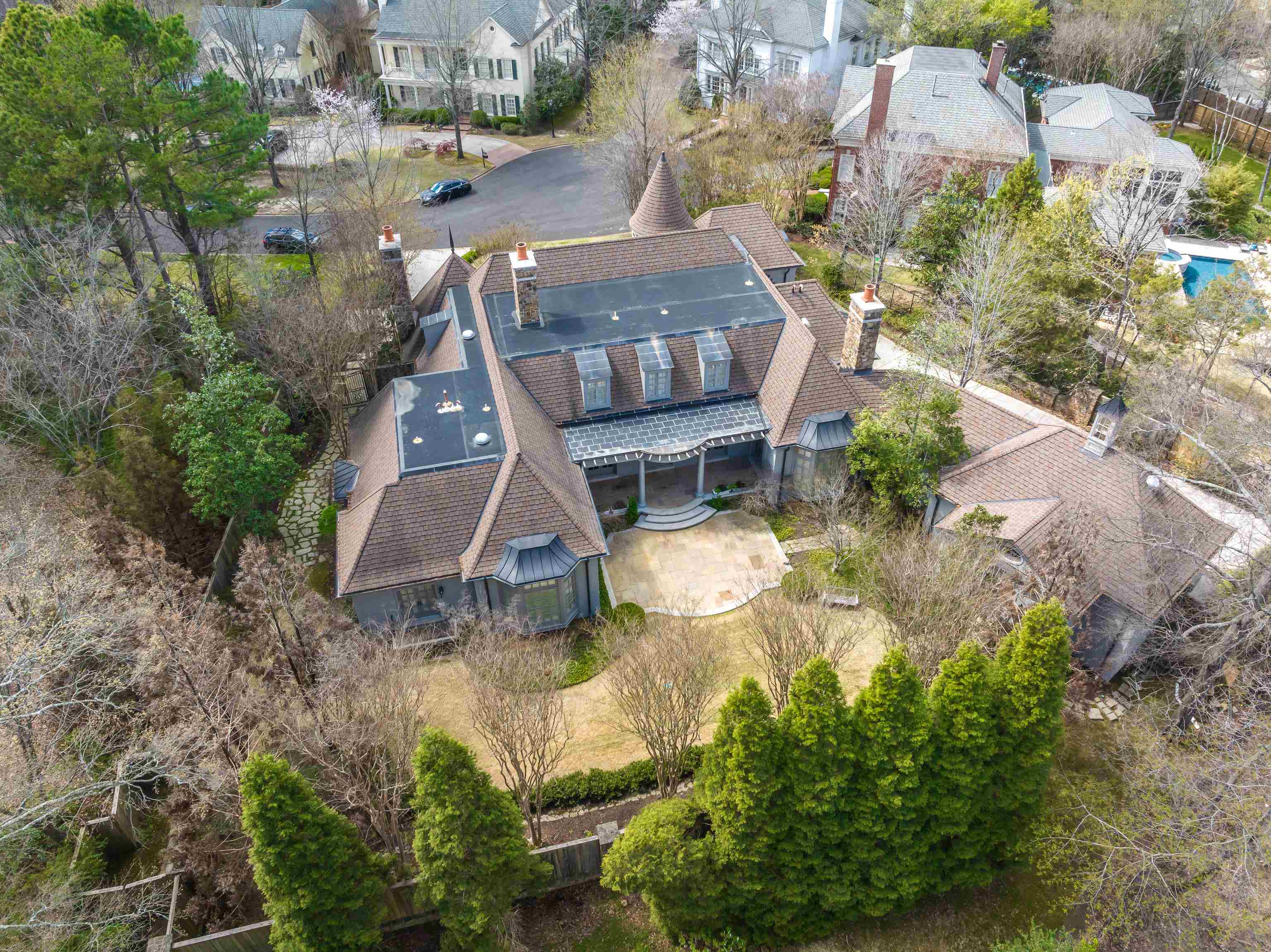 154 CLOISTER GREEN CV