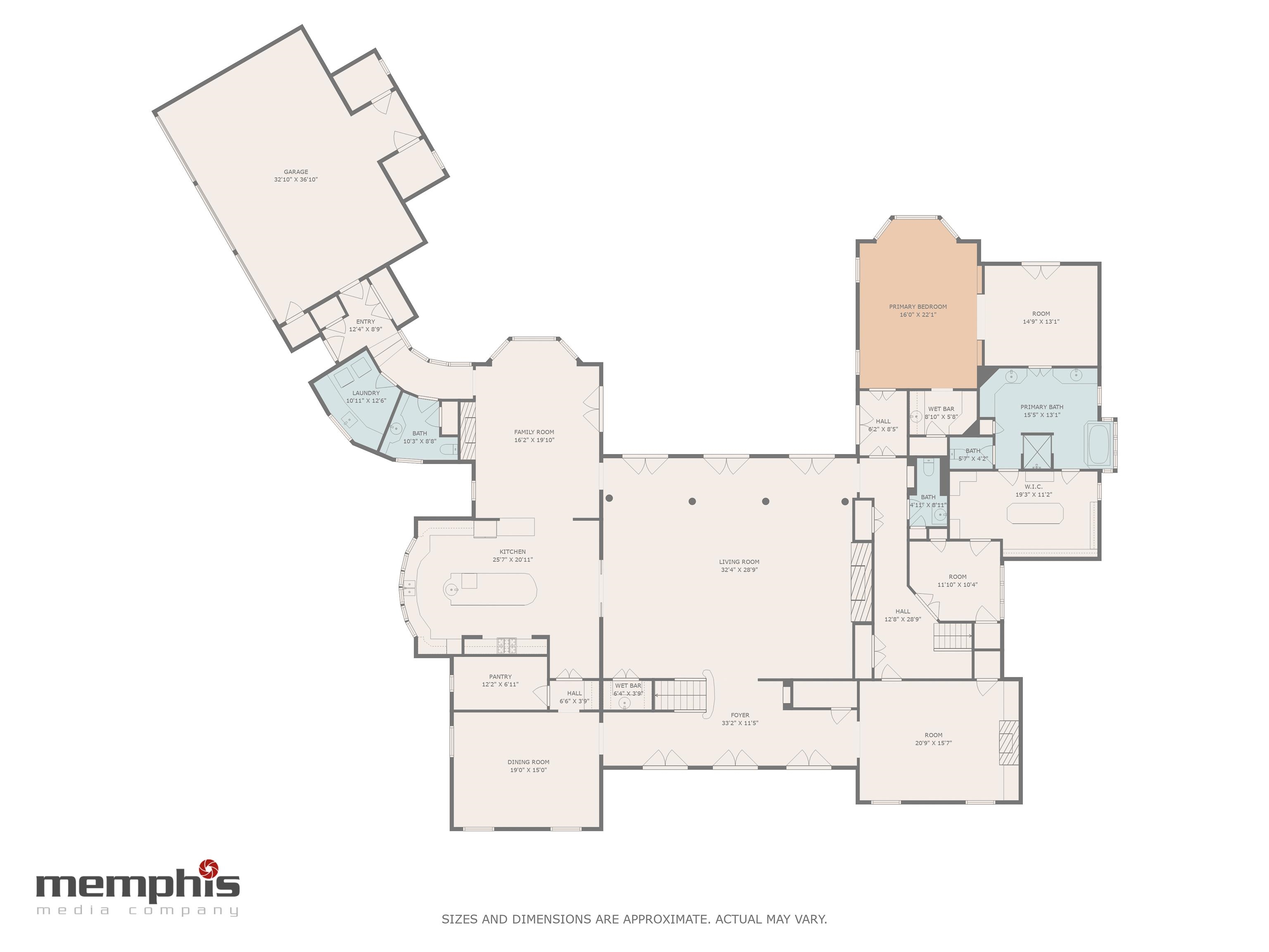 154 CLOISTER GREEN CV