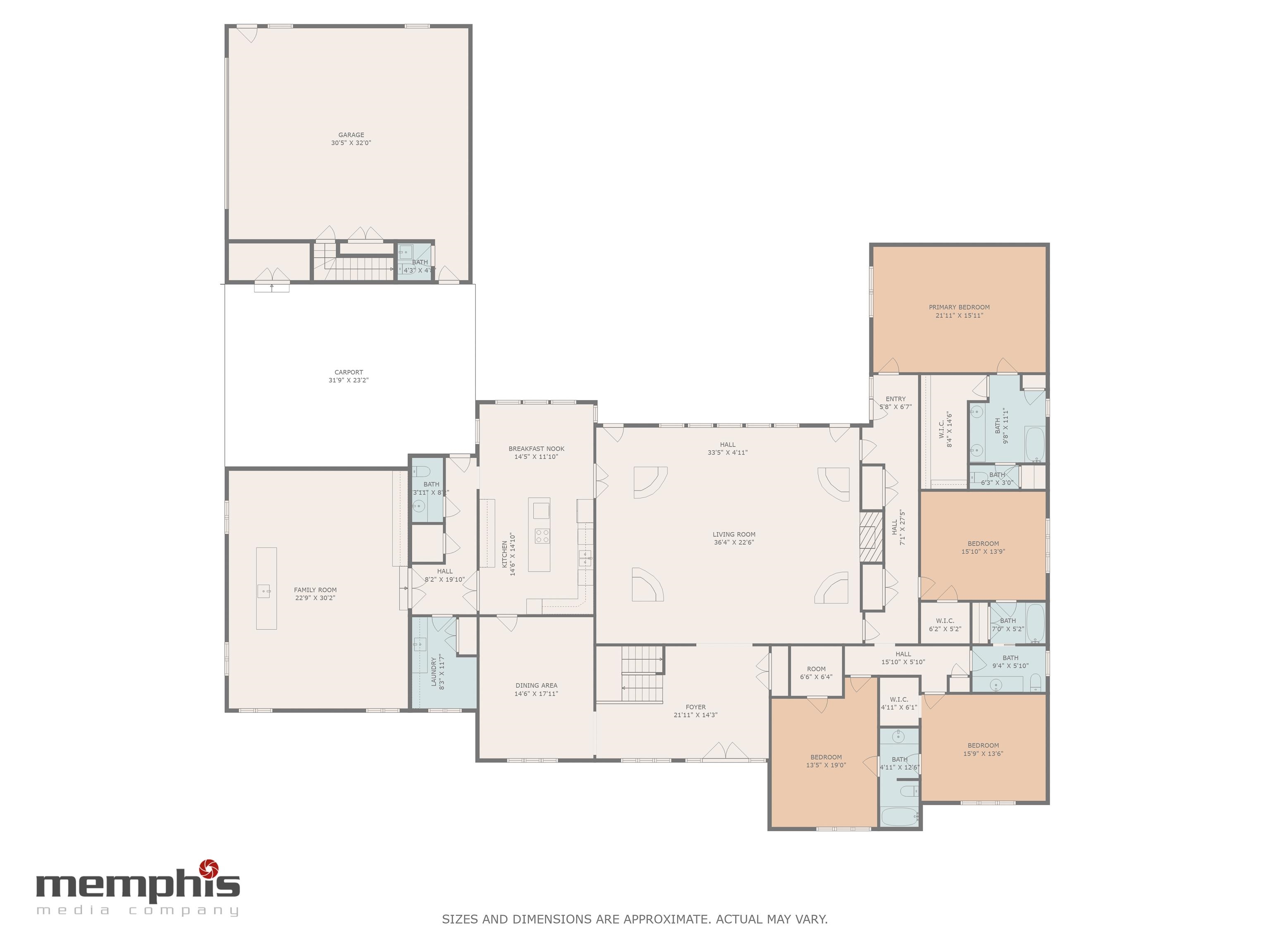 6711 WILD BERRY LN