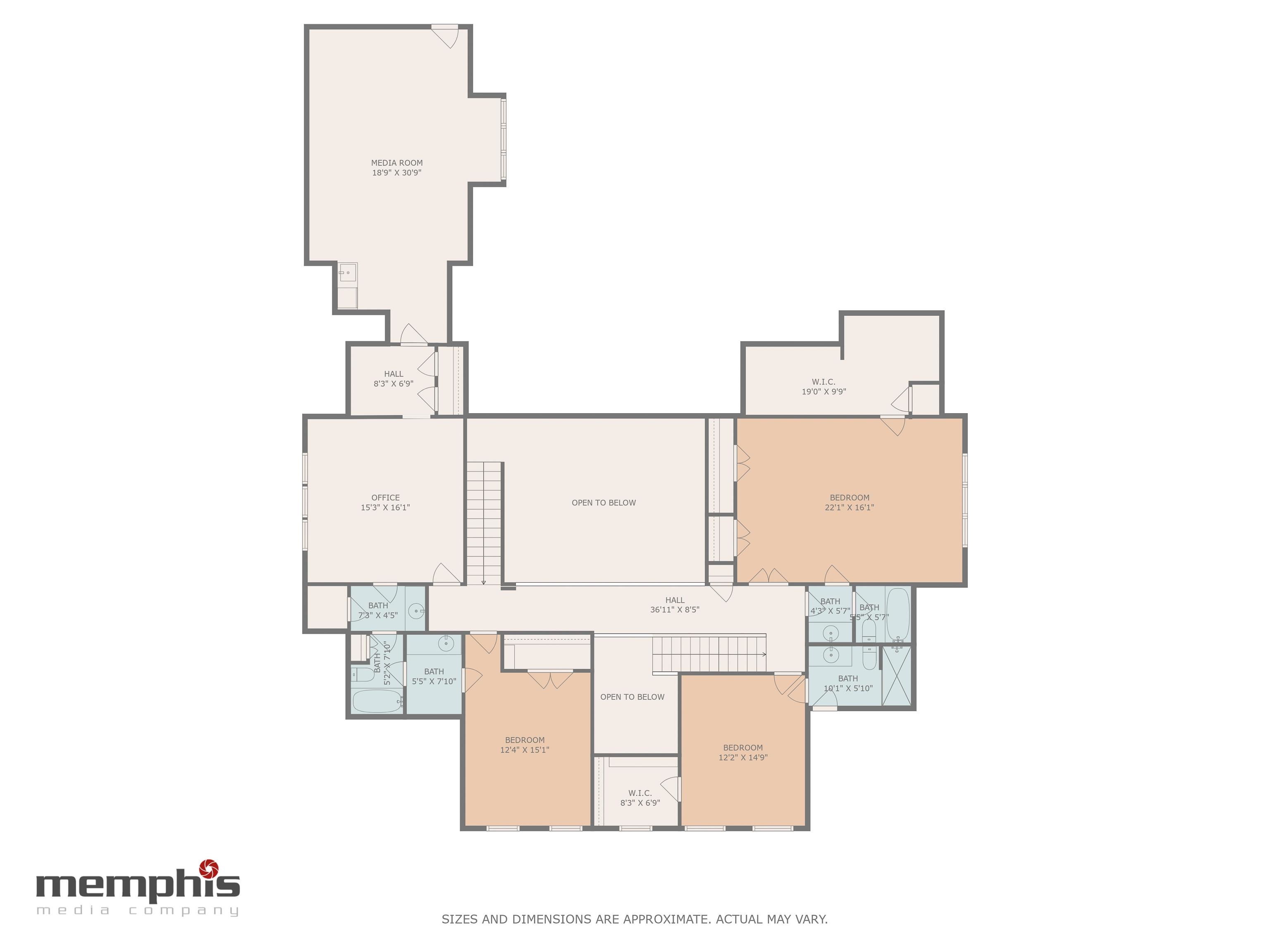 3396 BEDFORD LN