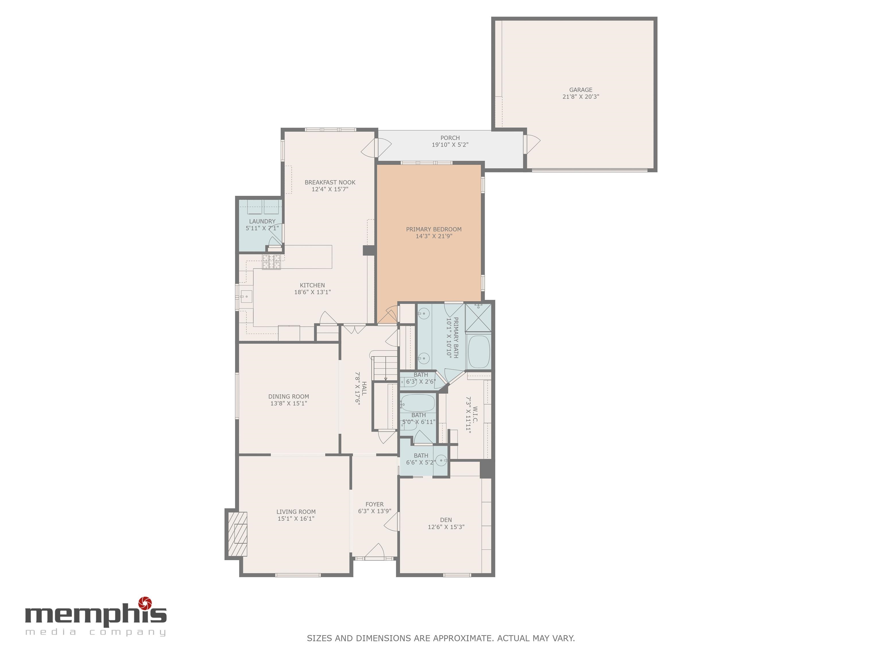 951 W RIVERWALK DR