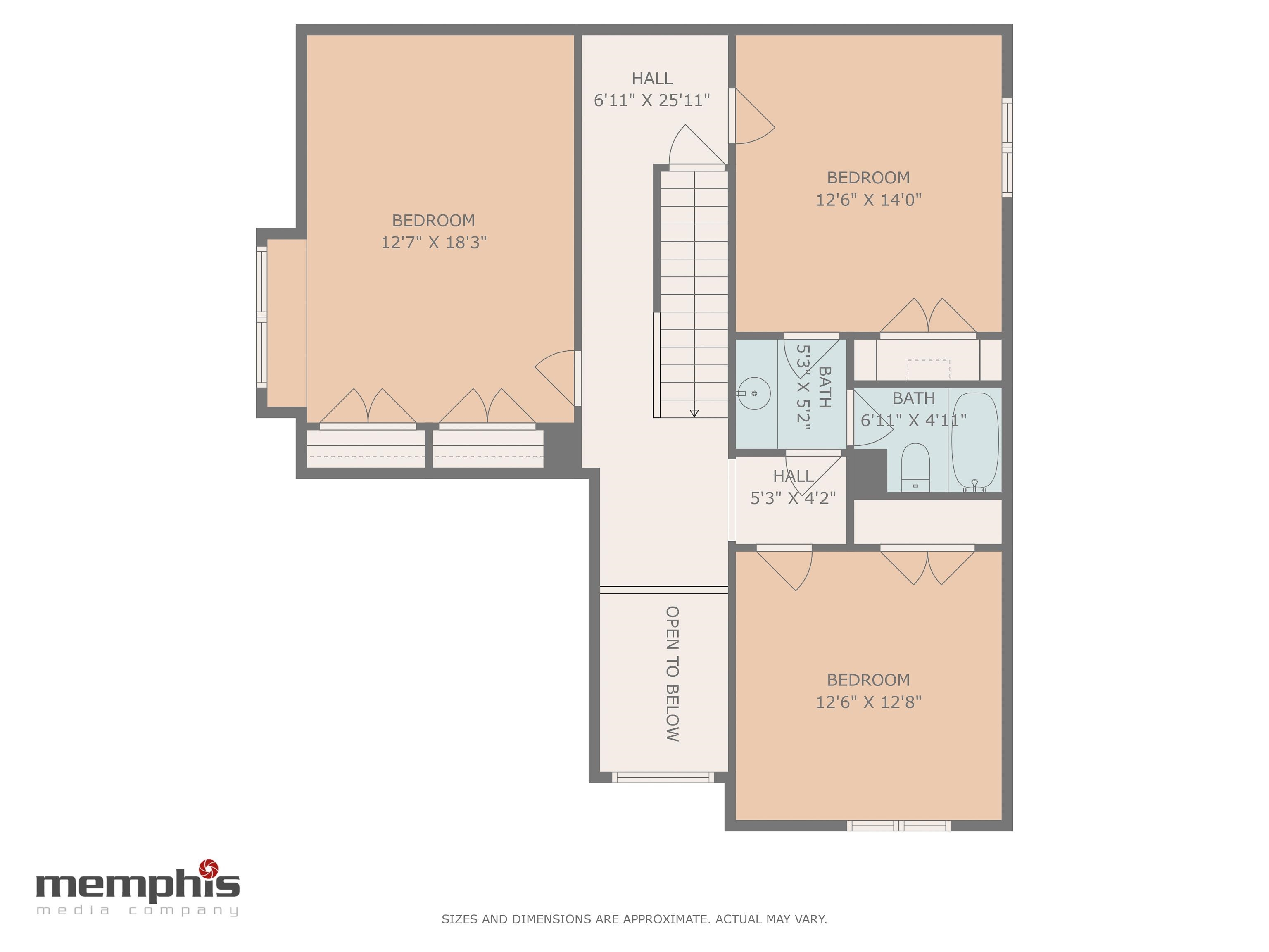 951 W RIVERWALK DR