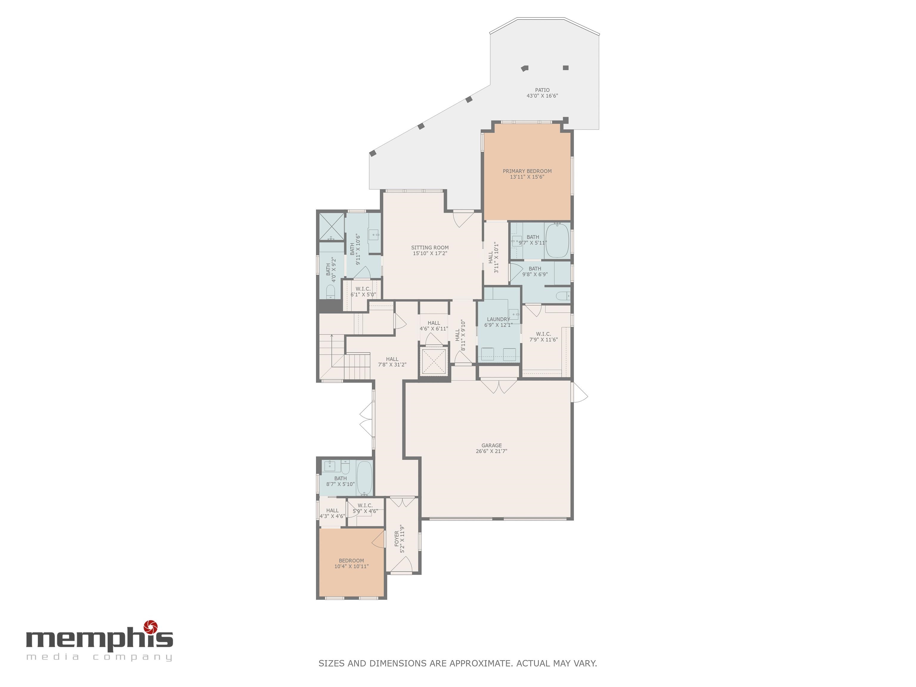 551 MAGNOLIA MOUND DR