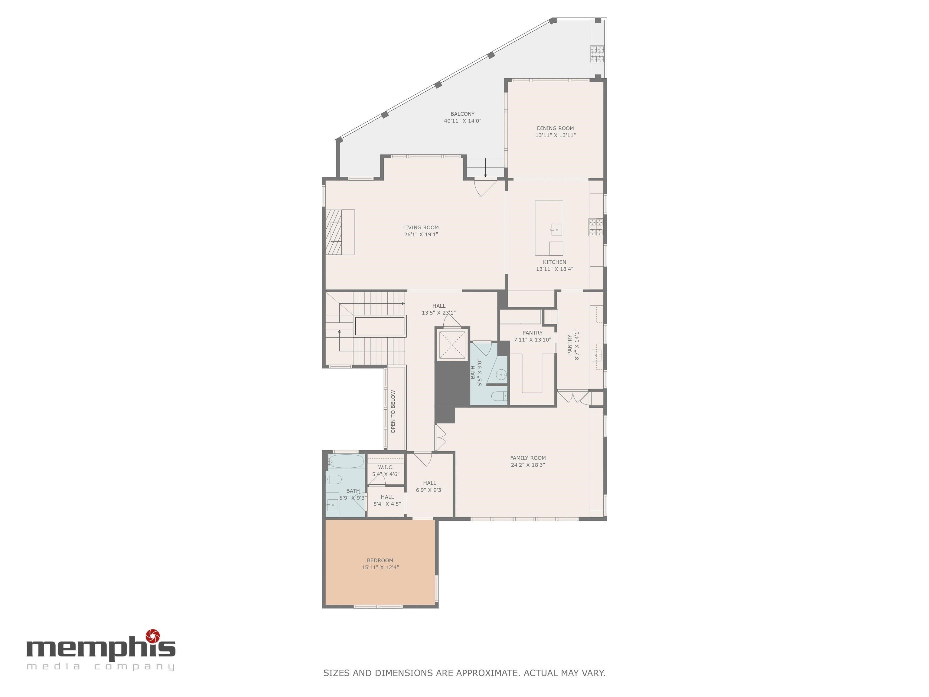 551 MAGNOLIA MOUND DR