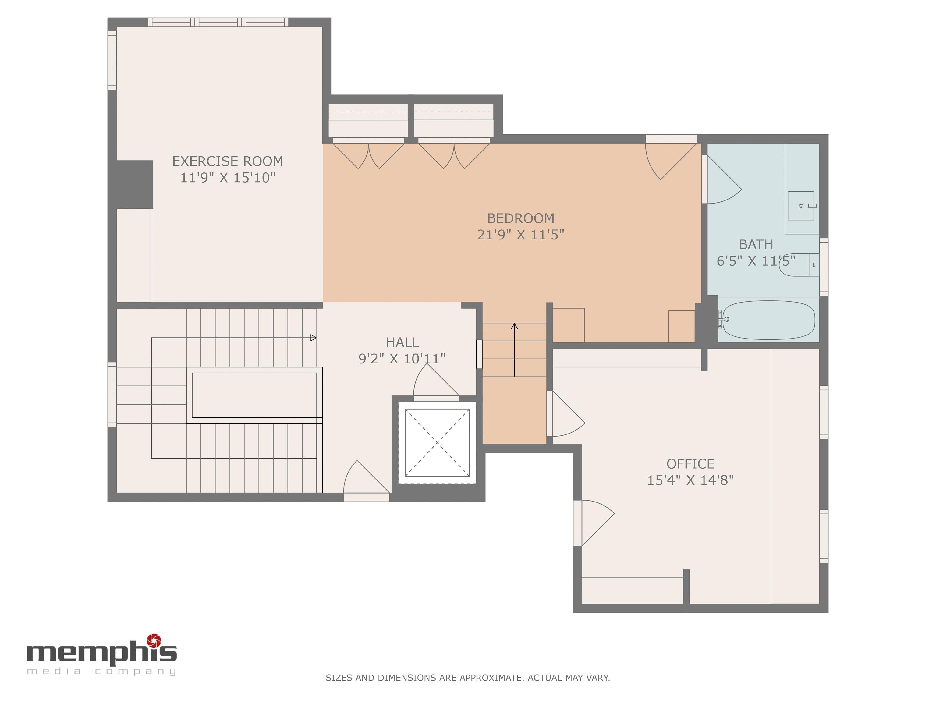 551 MAGNOLIA MOUND DR