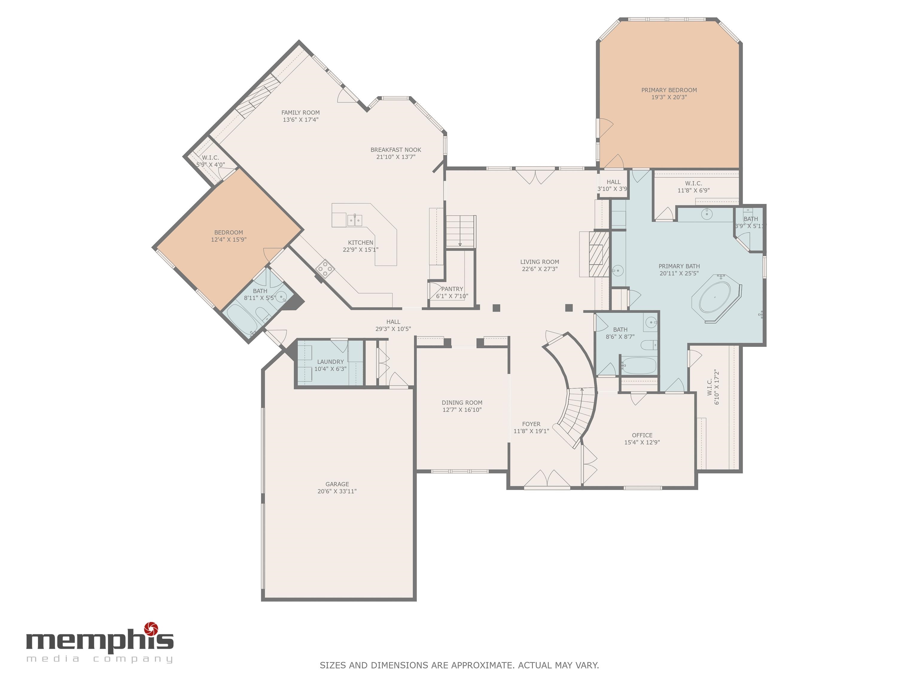 3094 DEVONSHIRE WAY