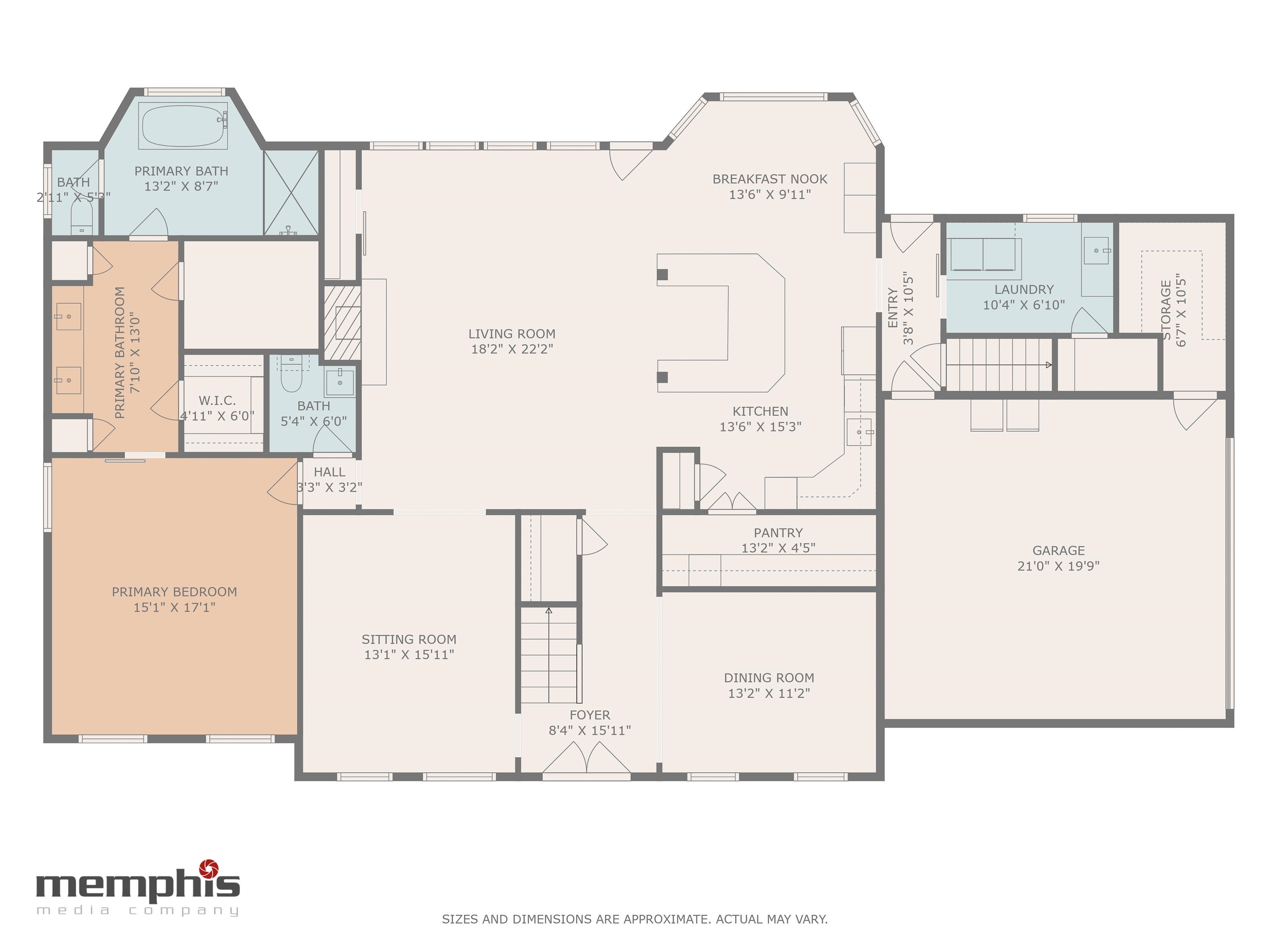 2914 TANOAK CV