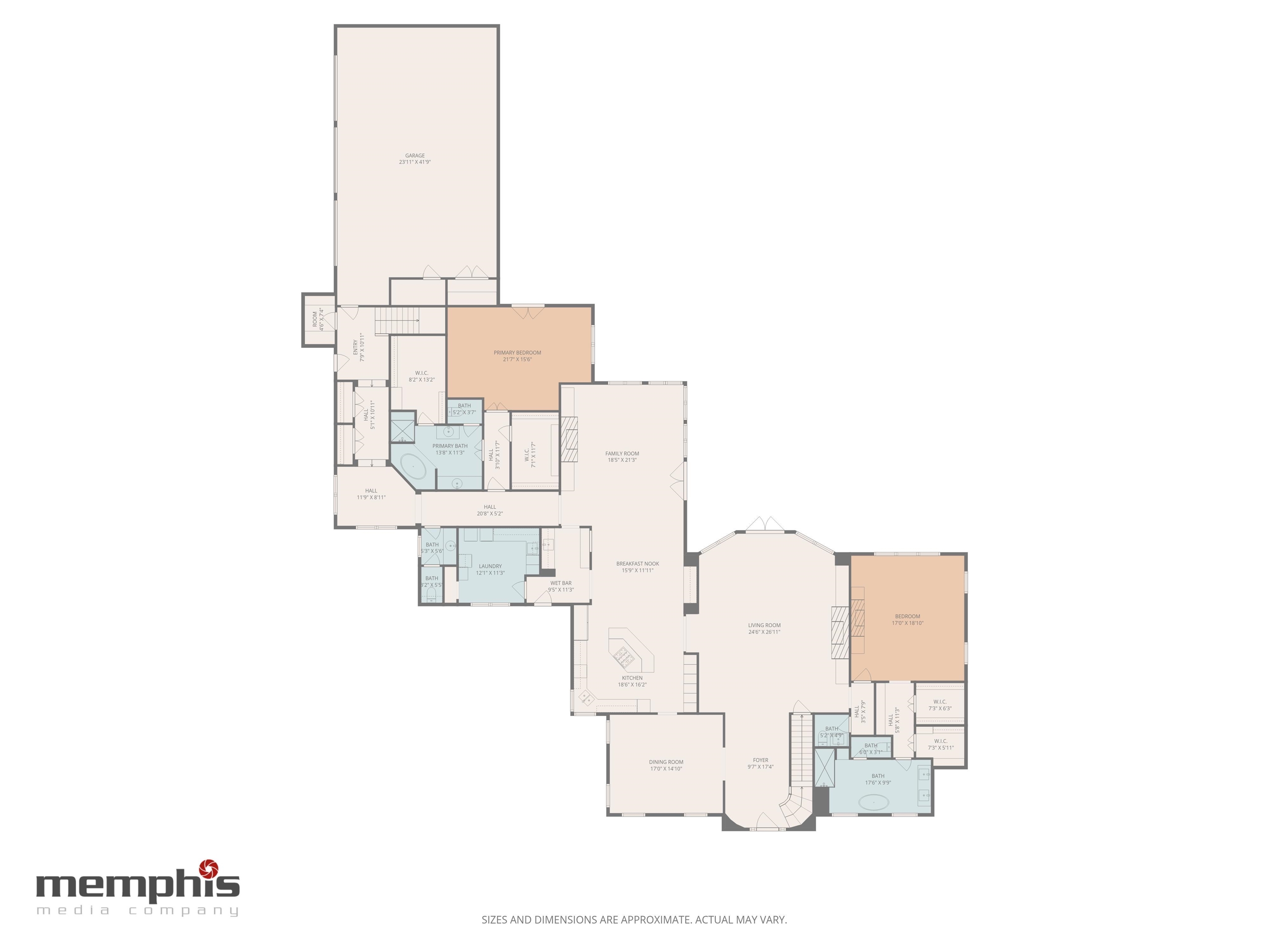 6432 MASSEY ESTATES CV