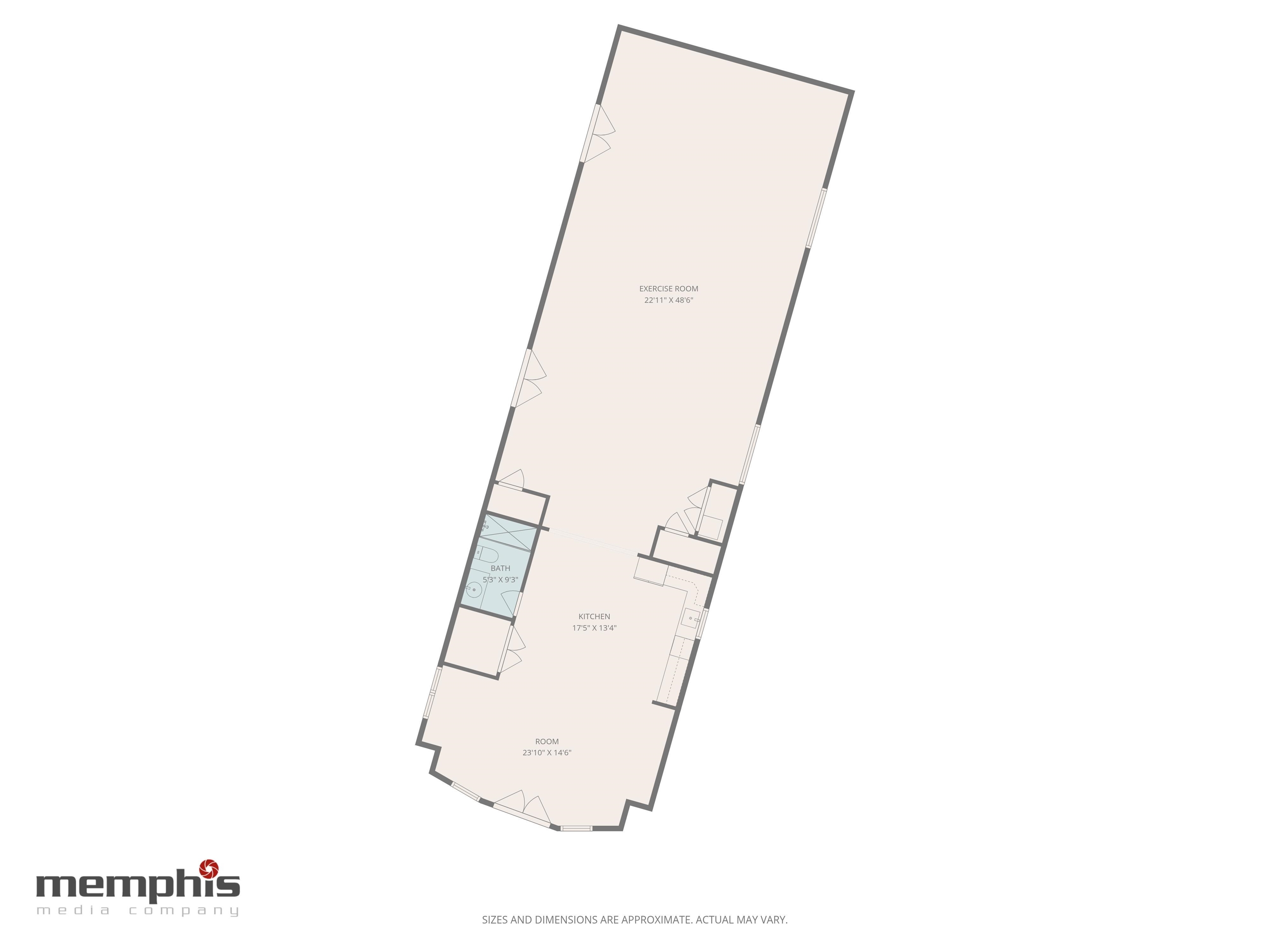 6432 MASSEY ESTATES CV