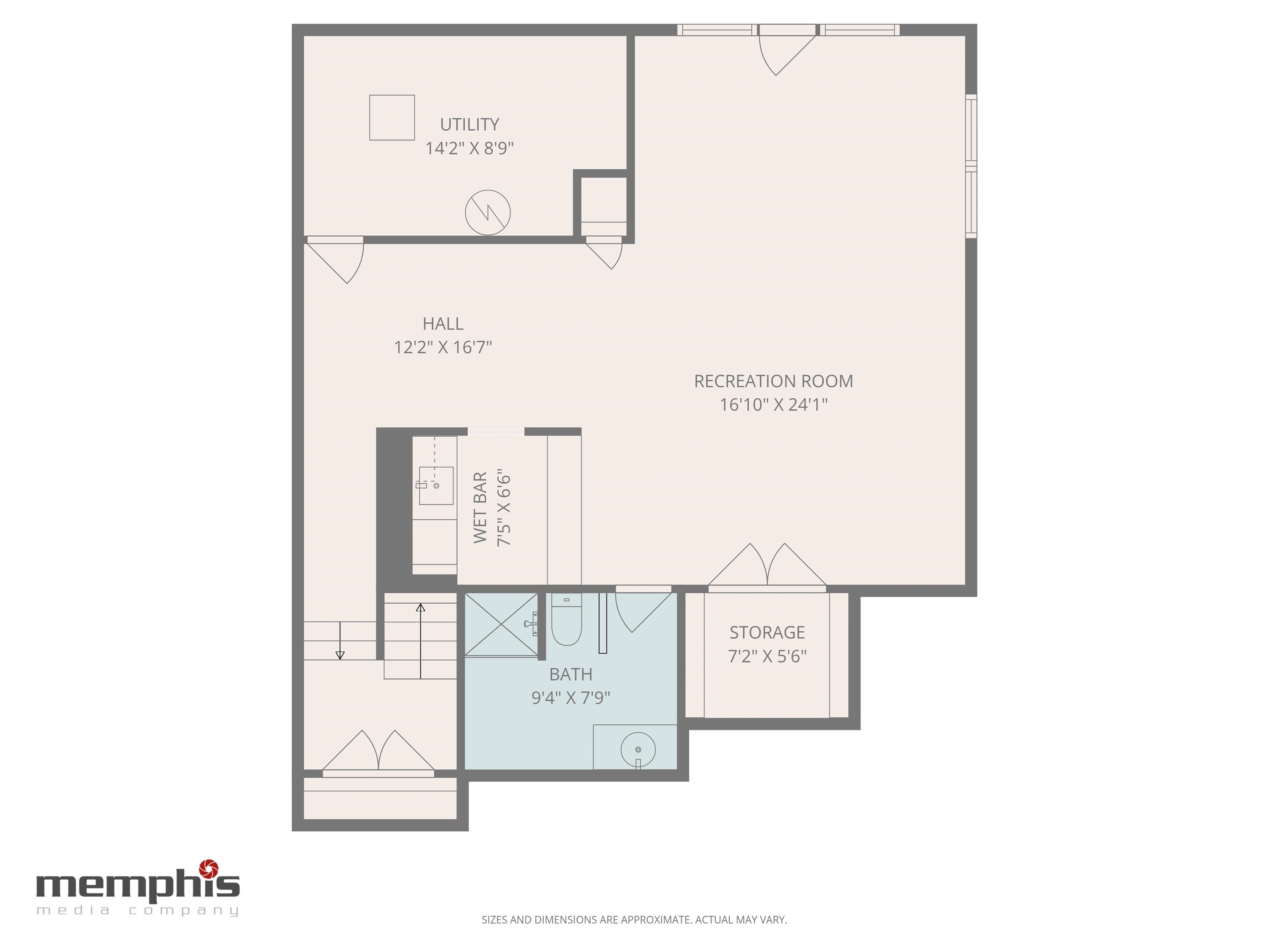 6432 MASSEY ESTATES CV