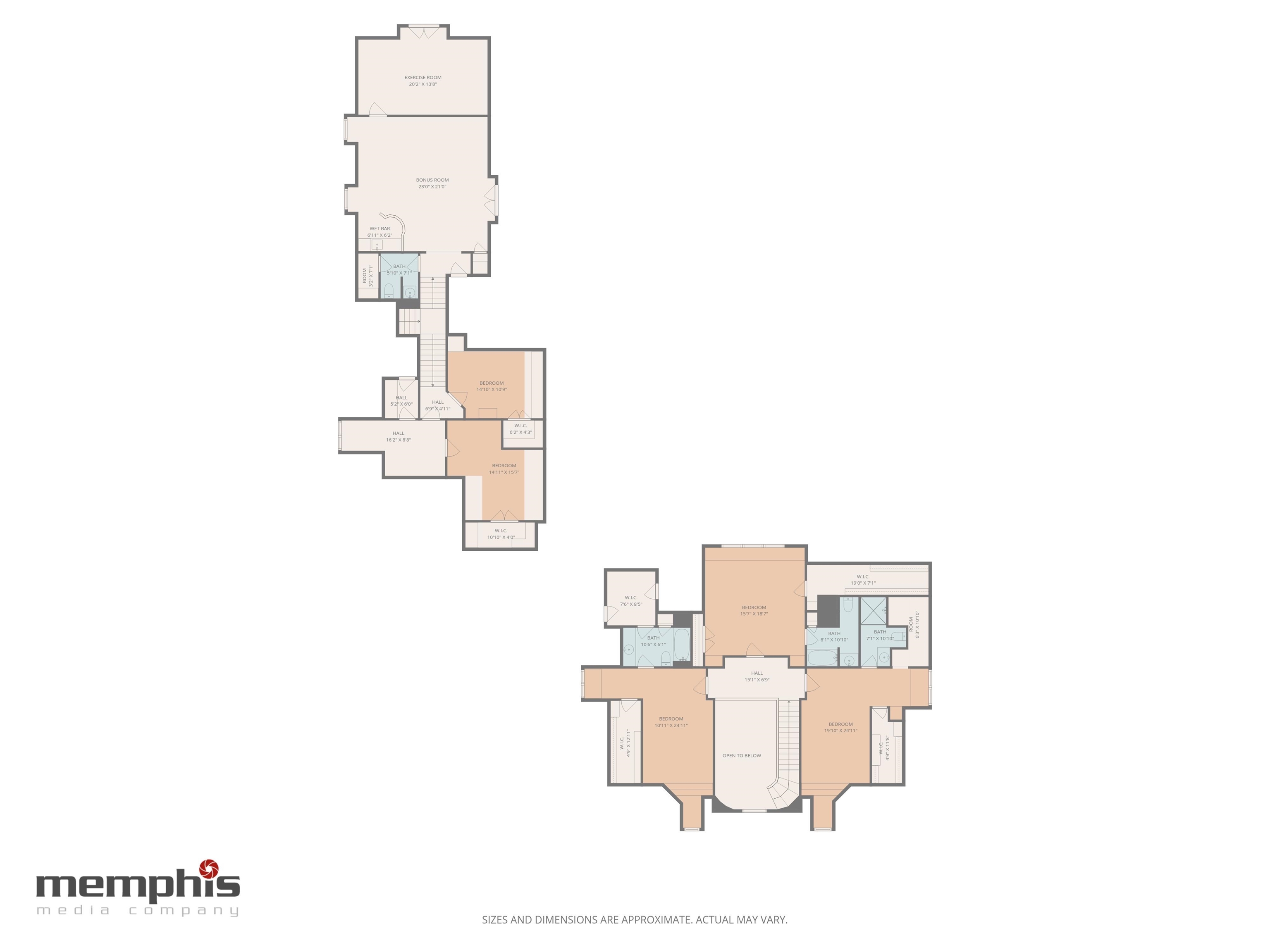 6432 MASSEY ESTATES CV