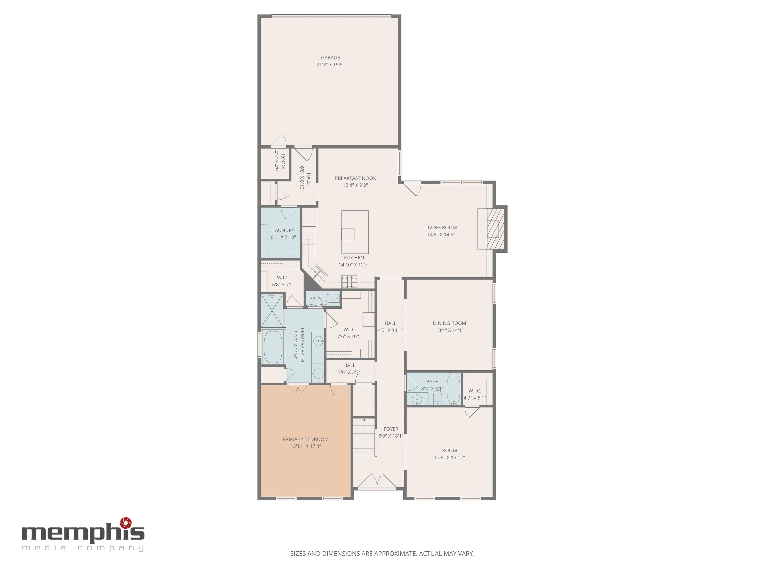 186 N WHITE STATION RD