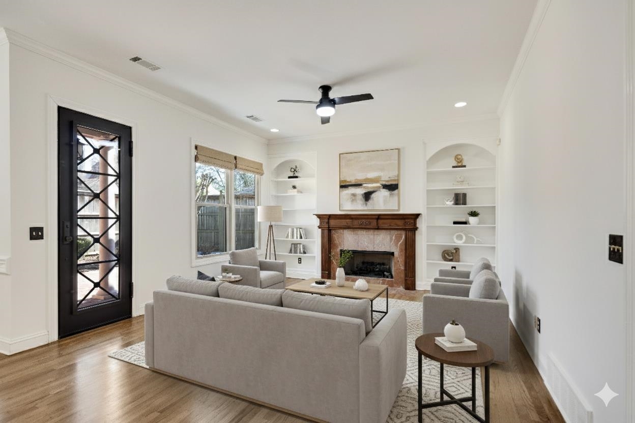 186 N WHITE STATION RD