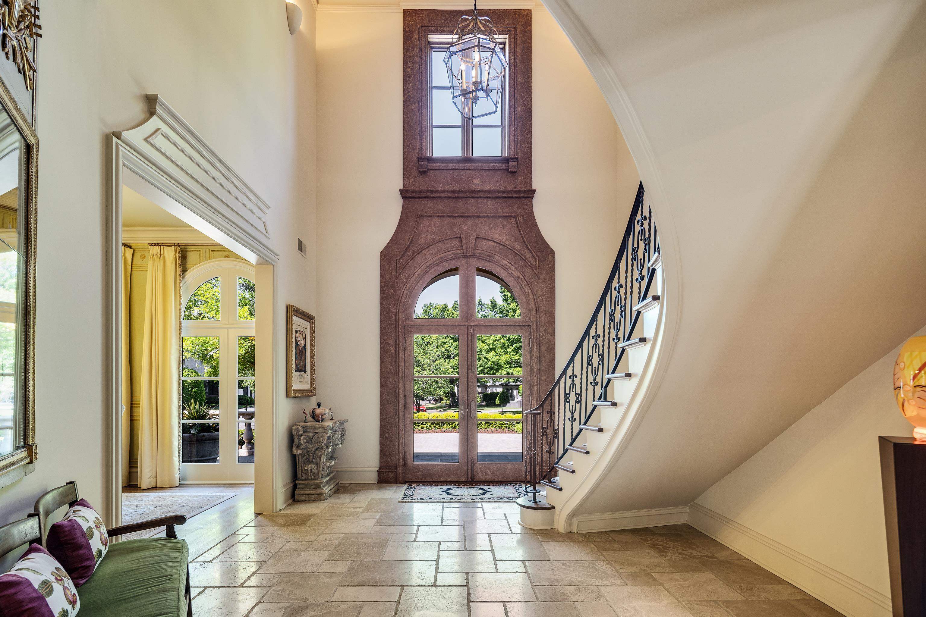 198 CLOISTER GREEN CV