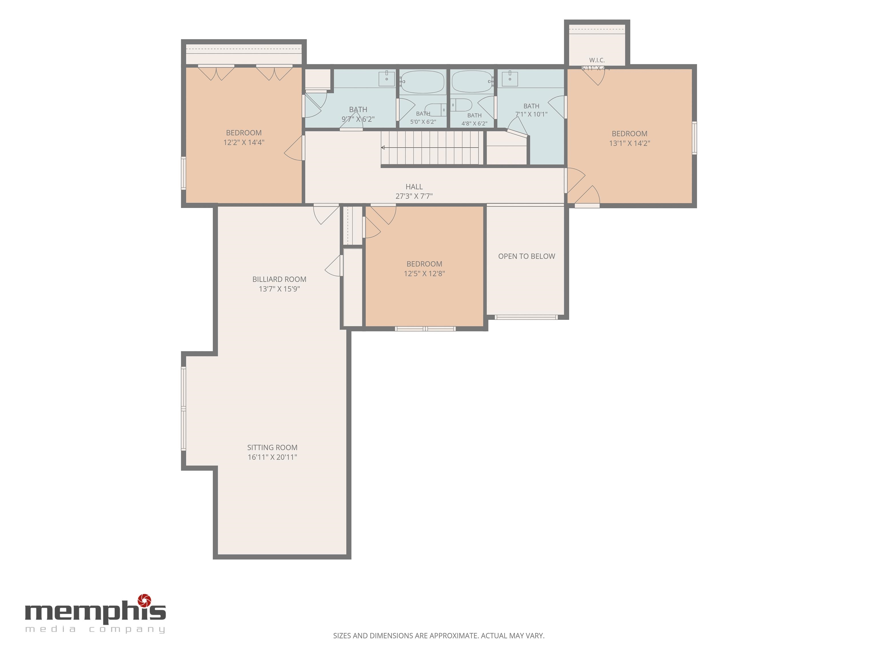 2902 BENTWOOD OAK DR