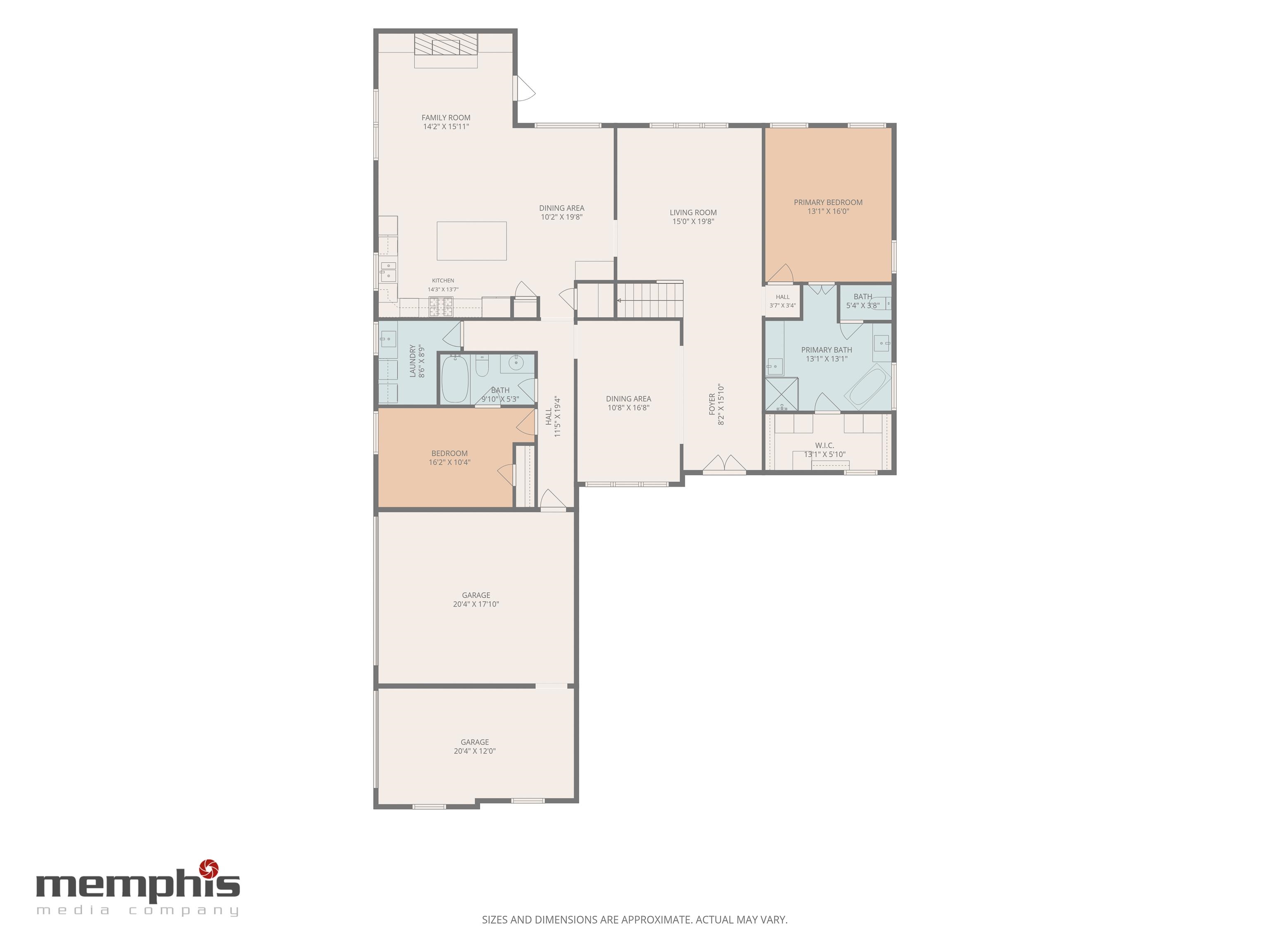 2902 BENTWOOD OAK DR