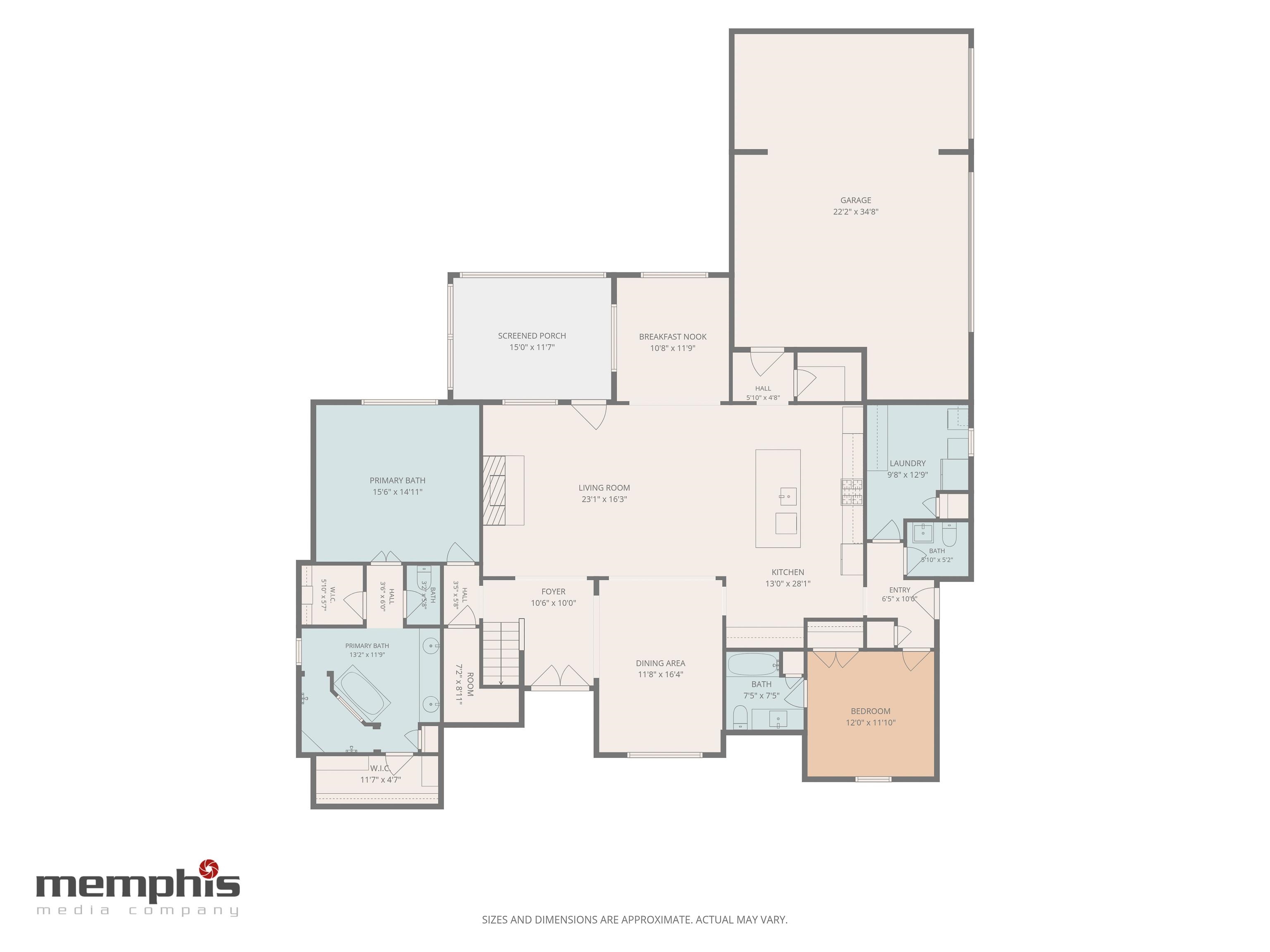 10701 MAGNOLIA PARK CIR S