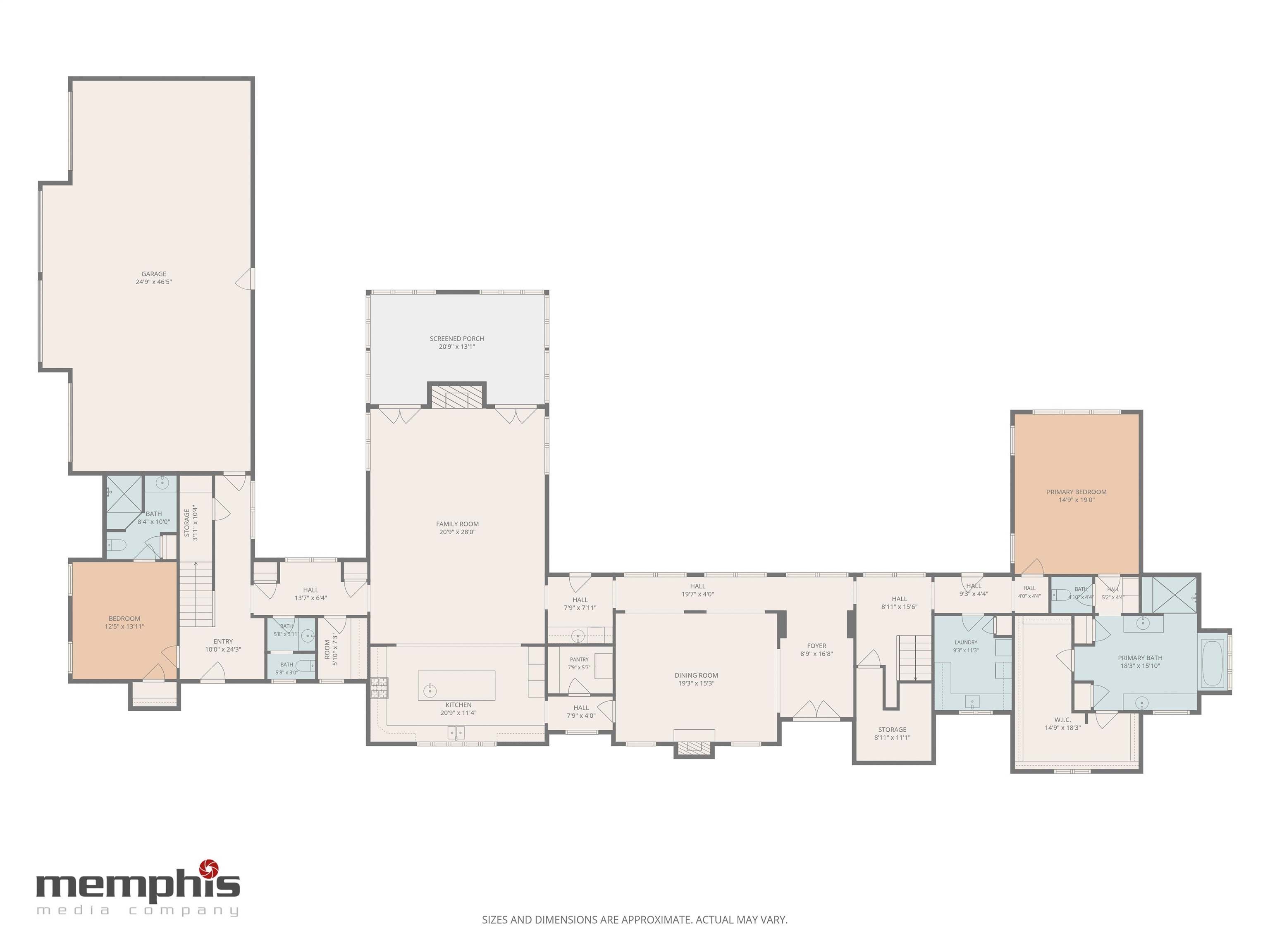 206 DUBRAY MANOR DR