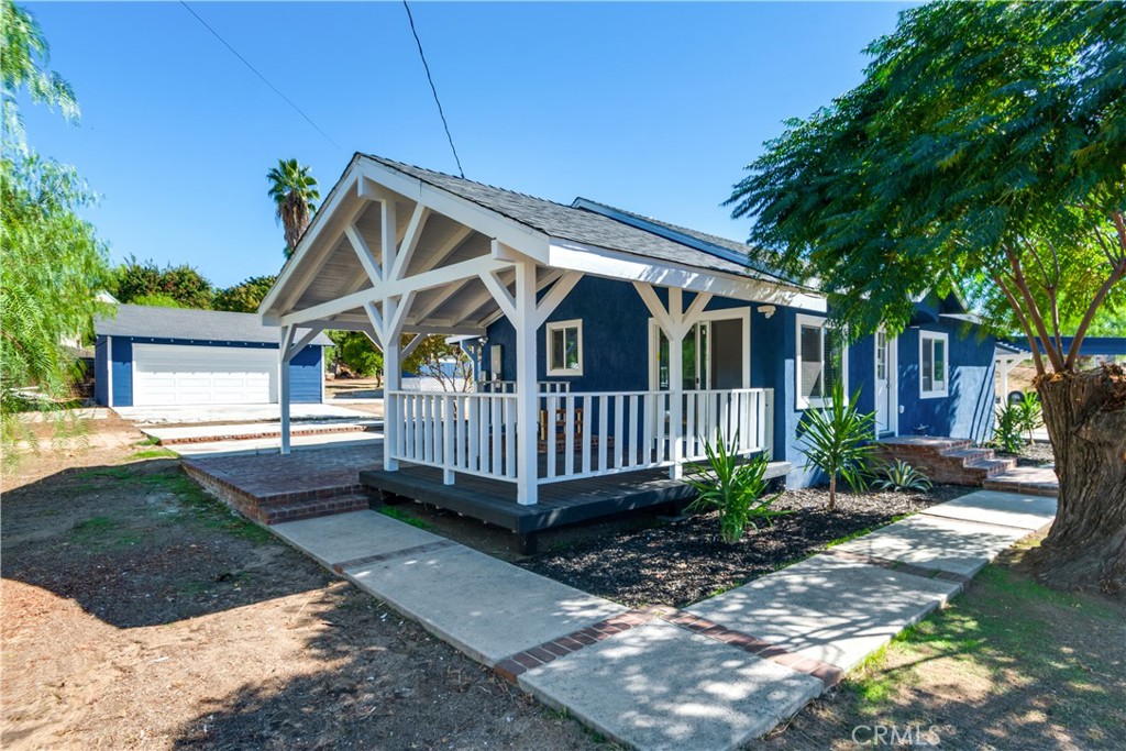 16672 Mockingbird Canyon Road