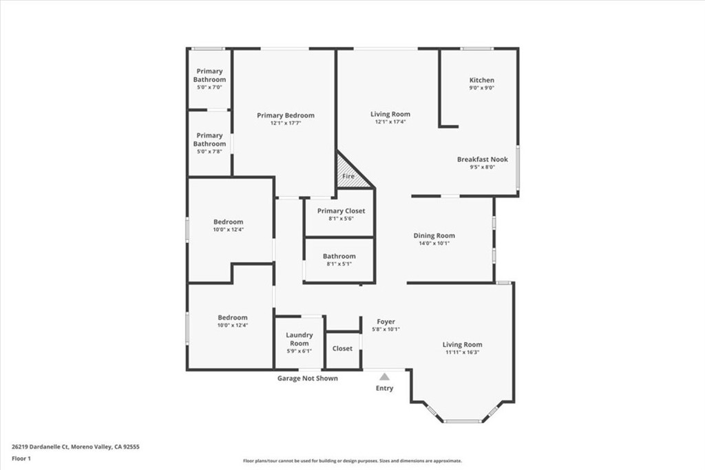 26219 Dardanelle Court